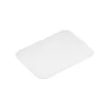 Couvercle alu/carton pour art. R21S 196x131mm(carton de 1000pcs) (14B01)